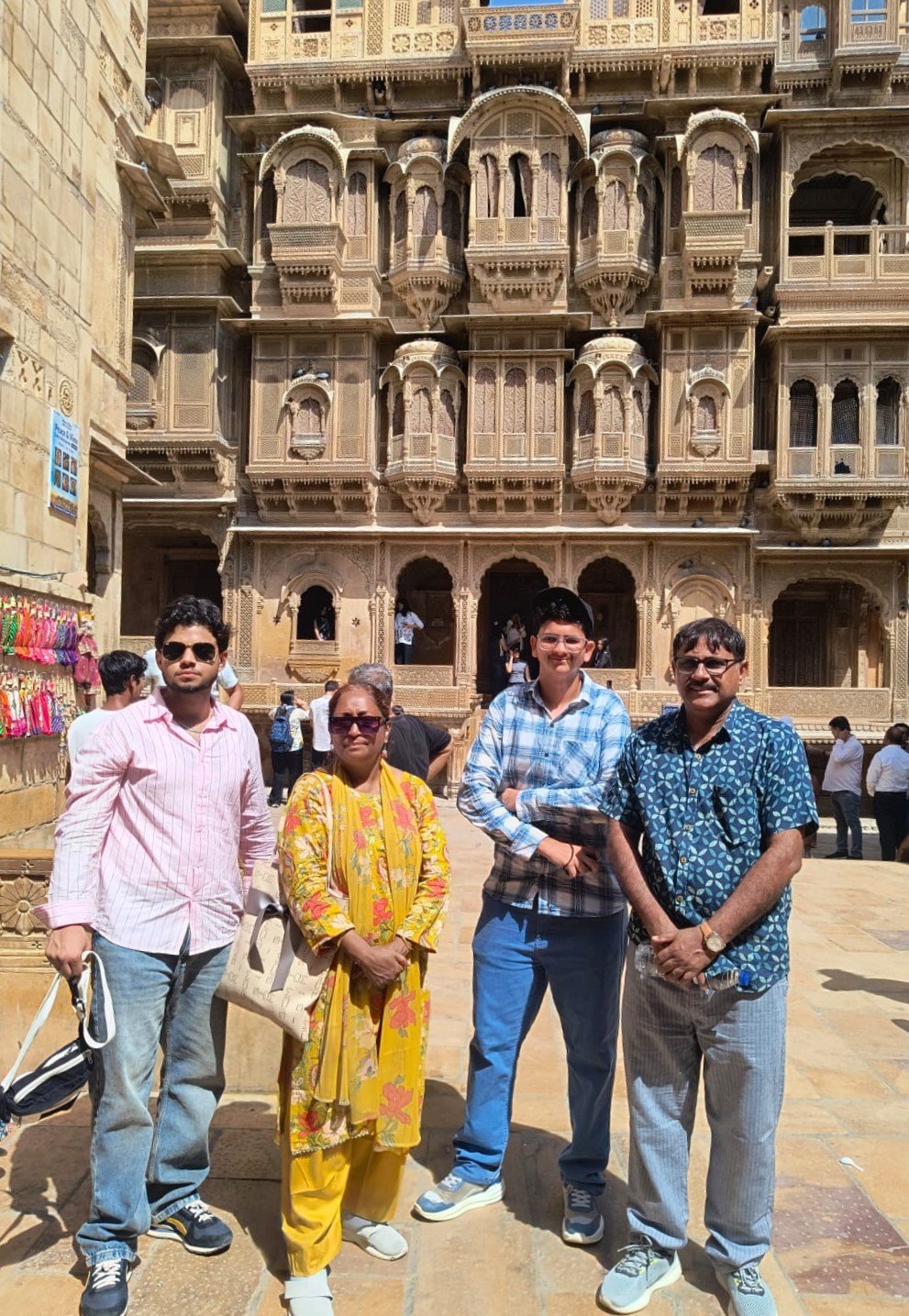 Jaisalmer Tour 2026: Humanities, Culture and Adventure